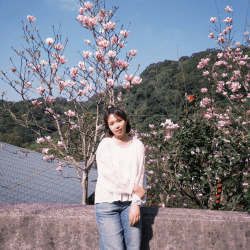 国立台湾大学 経済学科 佐藤呂香 2025 NTU International Mentorship Program
